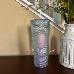 Starbucks Indonesia Icy Blue Studded Tumbler